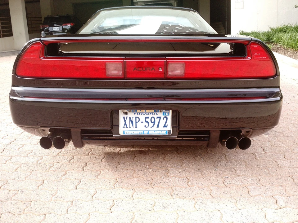 1996 Acura NA1 NSX - Image 7 of 31