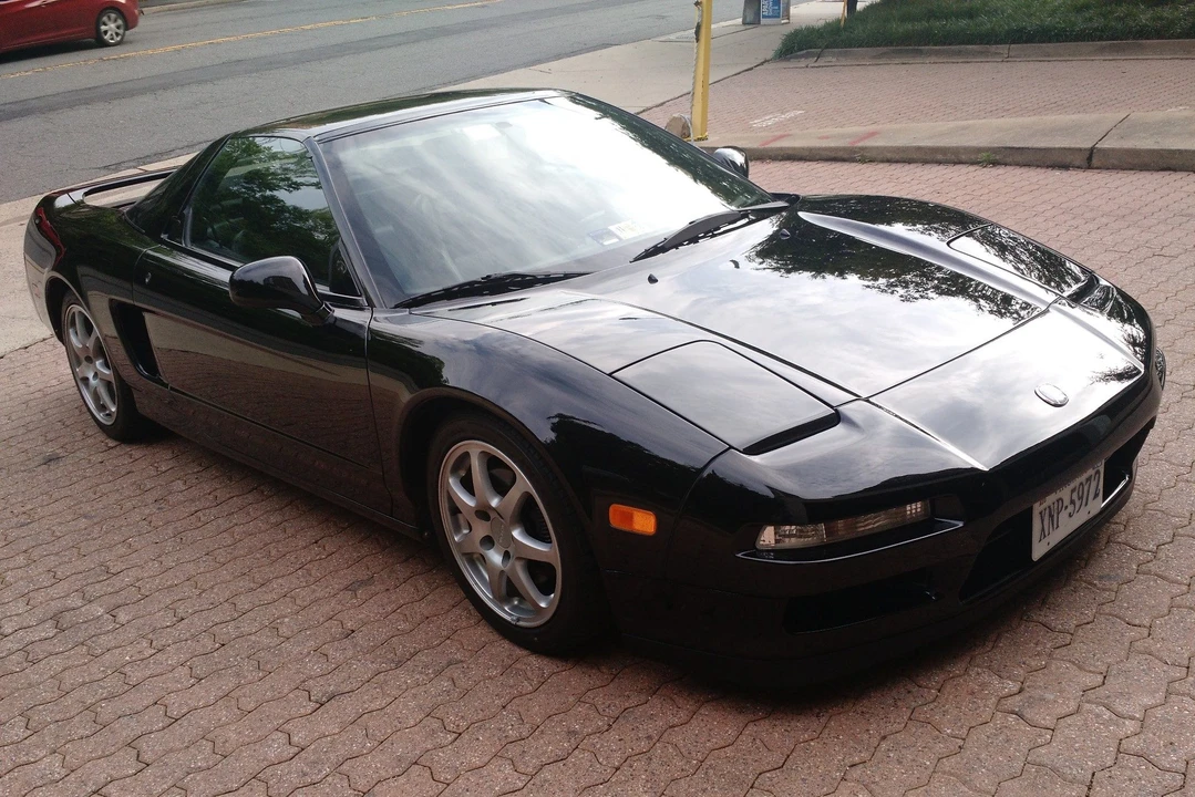 1996 Acura NA1 NSX - Image 2 of 31