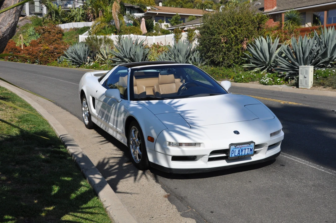 1996 Acura NA1 NSX - Image 2 of 31