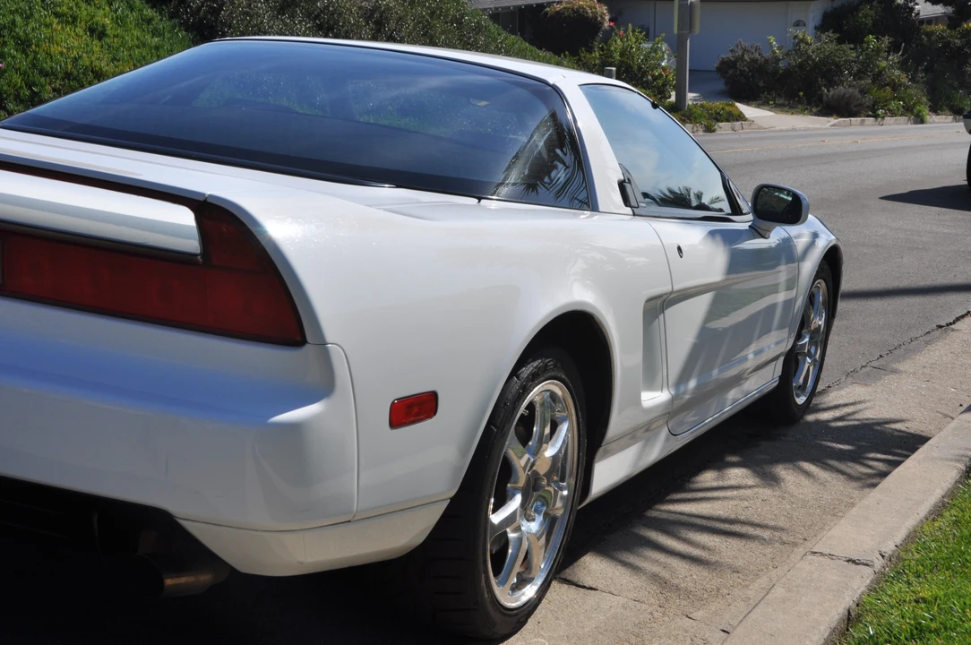 1996 Acura NA1 NSX - Image 5 of 31