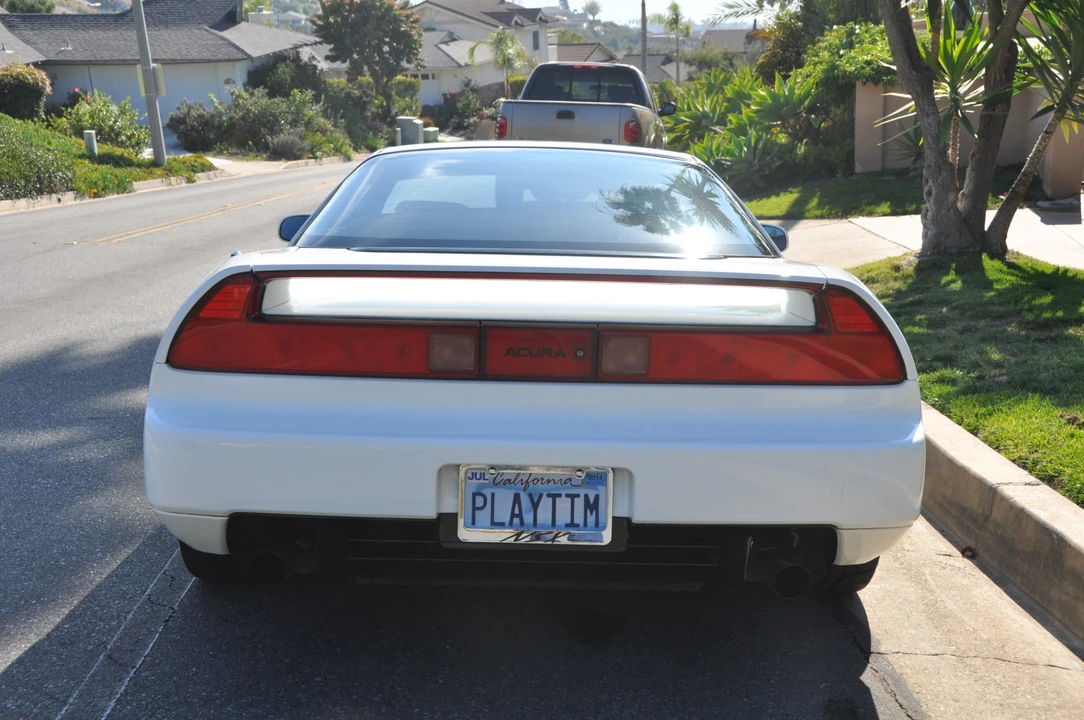 1996 Acura NA1 NSX - Image 6 of 31