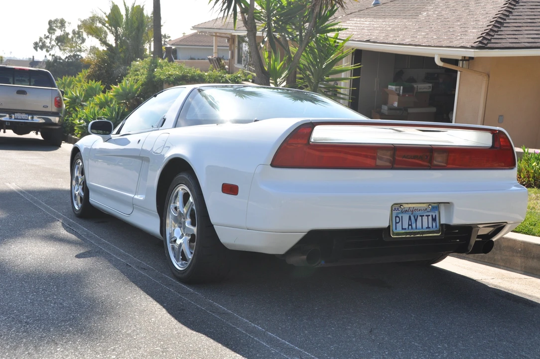 1996 Acura NA1 NSX - Image 7 of 31