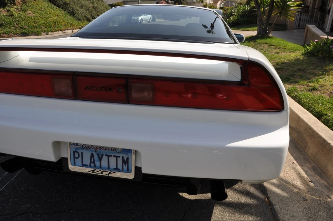 1996 Acura NA1 NSX - Image 27 of 31