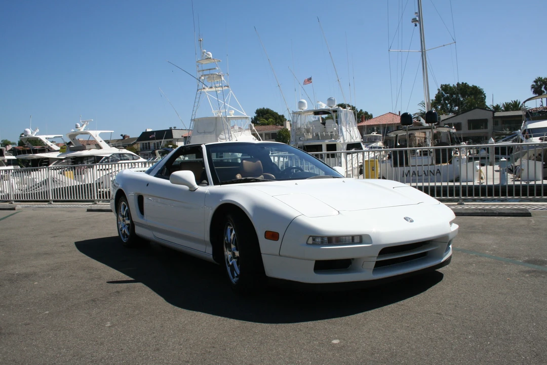 1996 Acura NA1 NSX - Image 5 of 31