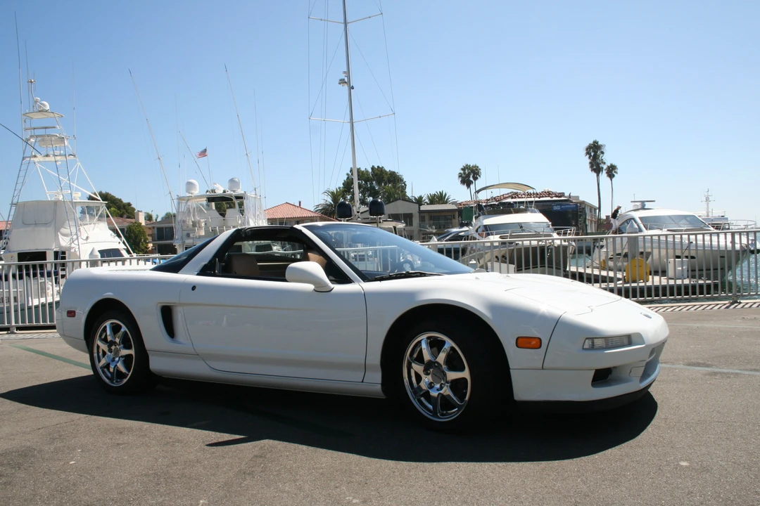 1996 Acura NA1 NSX - Image 2 of 31