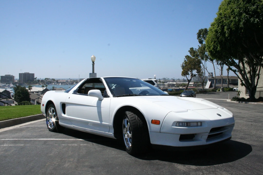 1996 Acura NA1 NSX - Image 4 of 31