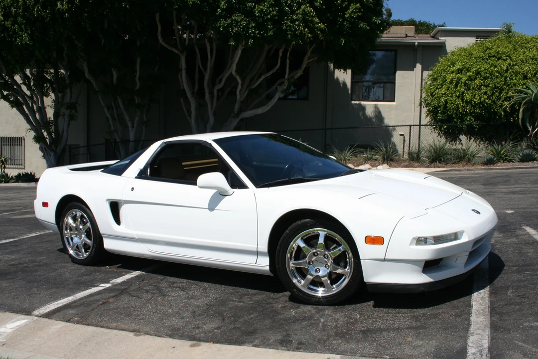 1996 Acura NA1 NSX - Image 31 of 31
