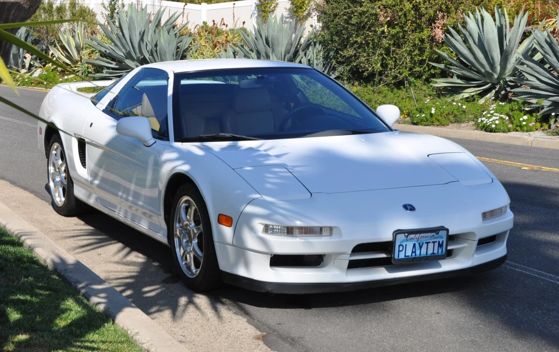 1996 Acura NA1 NSX - Image 3 of 31