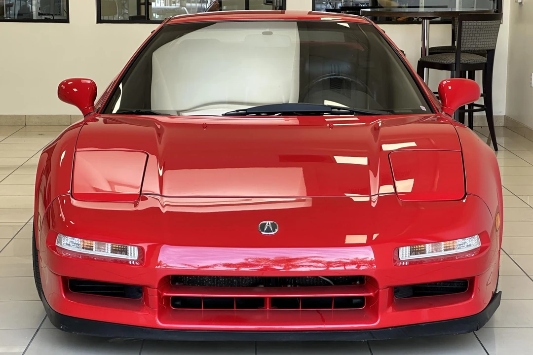 1996 Acura NA1 NSX - Image 2 of 13