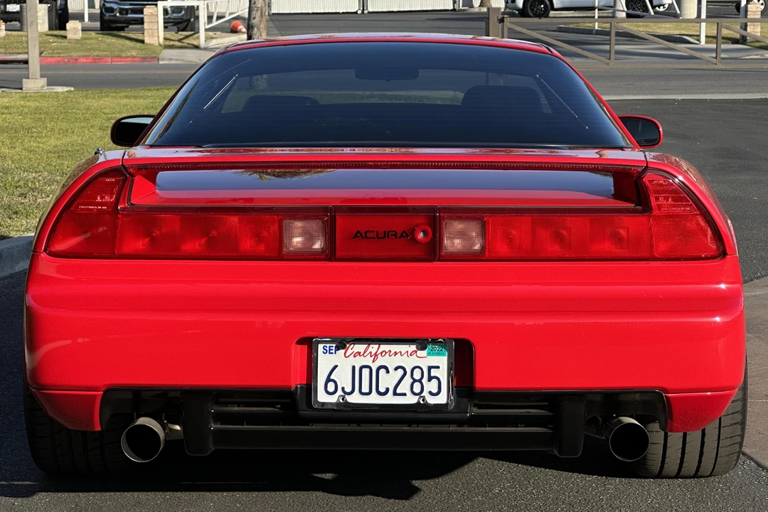 1996 Acura NA1 NSX - Image 5 of 13
