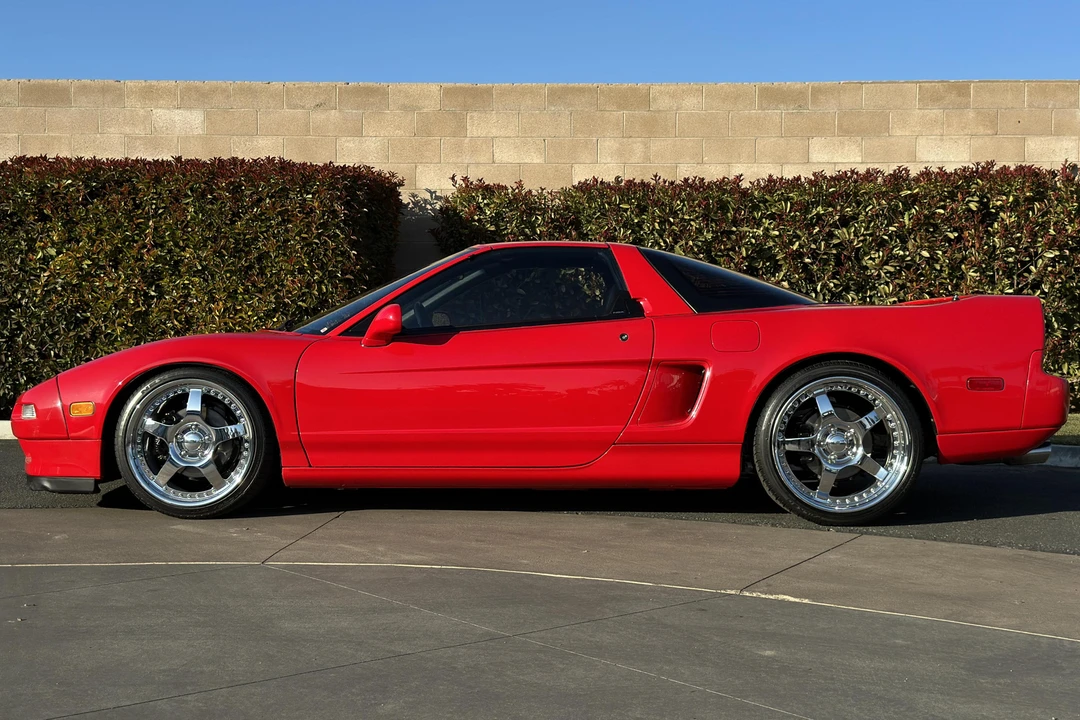 1996 Acura NA1 NSX - Image 3 of 13