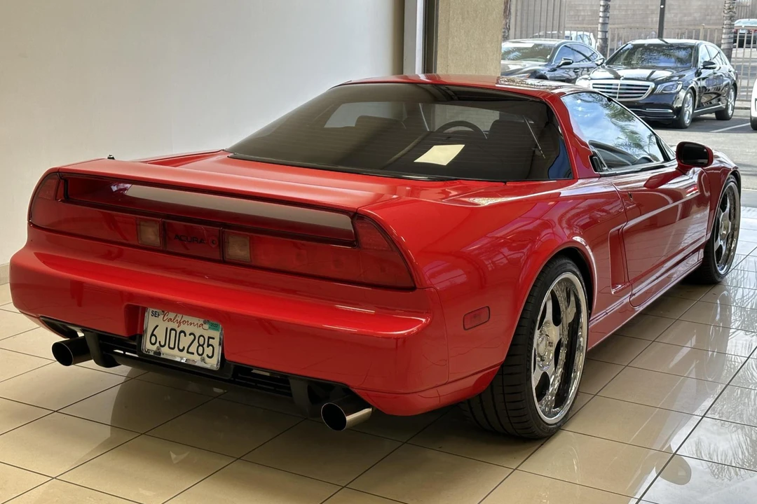 1996 Acura NA1 NSX - Image 8 of 13