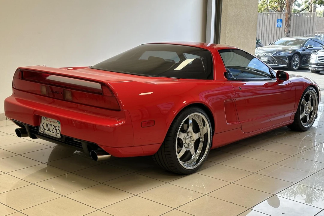 1996 Acura NA1 NSX - Image 9 of 13