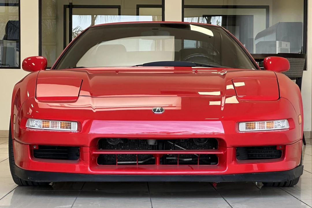 1996 Acura NA1 NSX - Image 6 of 13