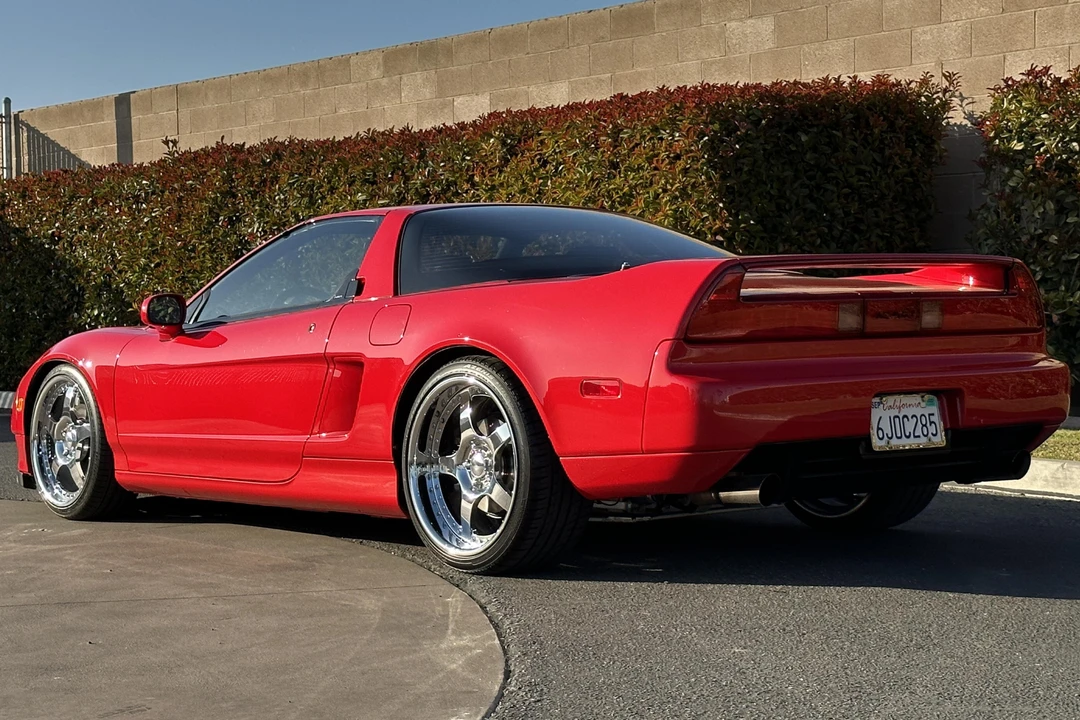 1996 Acura NA1 NSX - Image 4 of 13