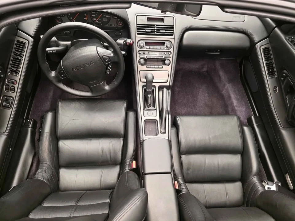 1996 Acura NA1 NSX - Image 15 of 20
