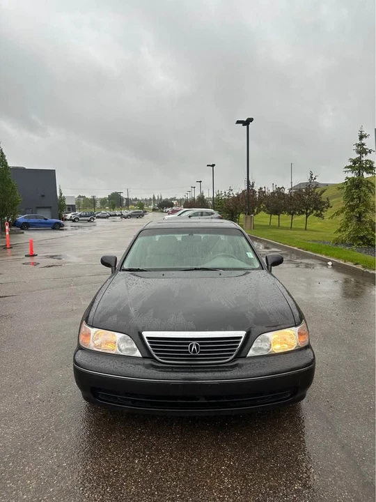 1996 Acura RL 1st Gen - Image 4 of 15