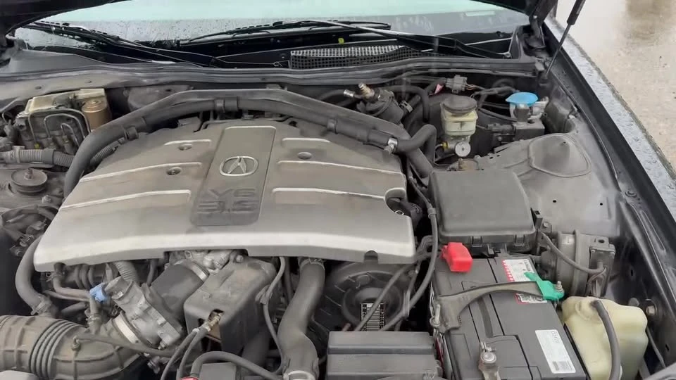 1996 Acura RL 1st Gen - Image 15 of 15