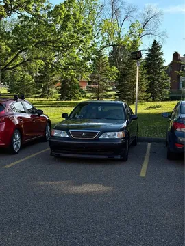 1996 Acura RL 3.5 Sedan 4D