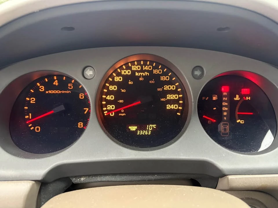 1996 Acura RL 1st Gen - Image 12 of 20