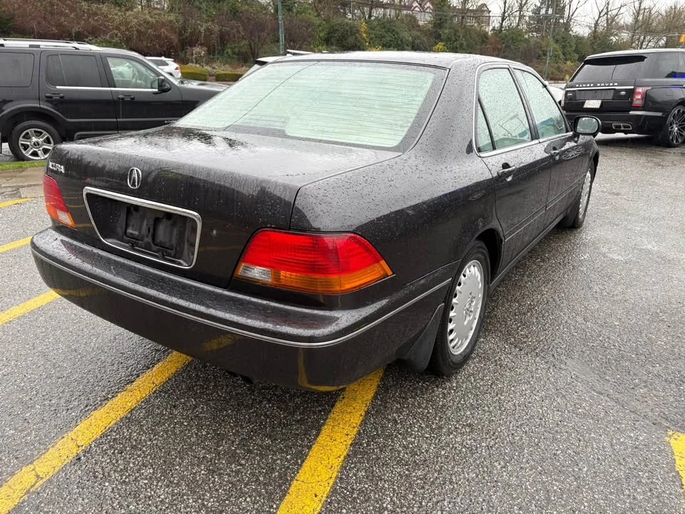 1996 Acura RL 1st Gen - Image 6 of 20