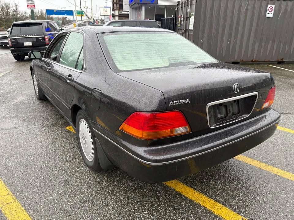 1996 Acura RL 1st Gen - Image 8 of 20