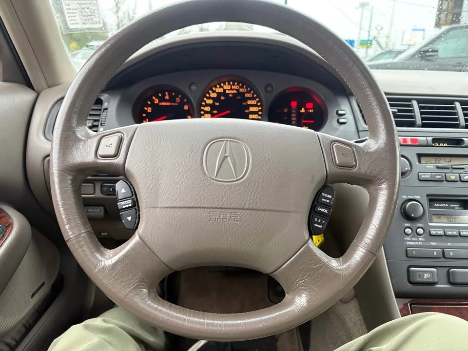 1996 Acura RL 1st Gen - Image 11 of 20