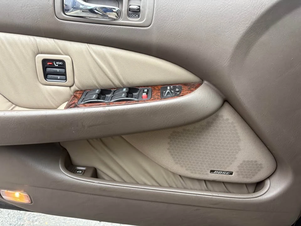 1996 Acura RL 1st Gen - Image 16 of 20