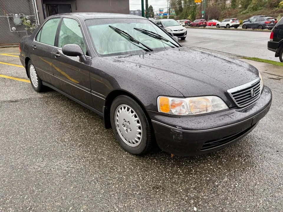 1996 Acura RL 1st Gen - Image 3 of 20