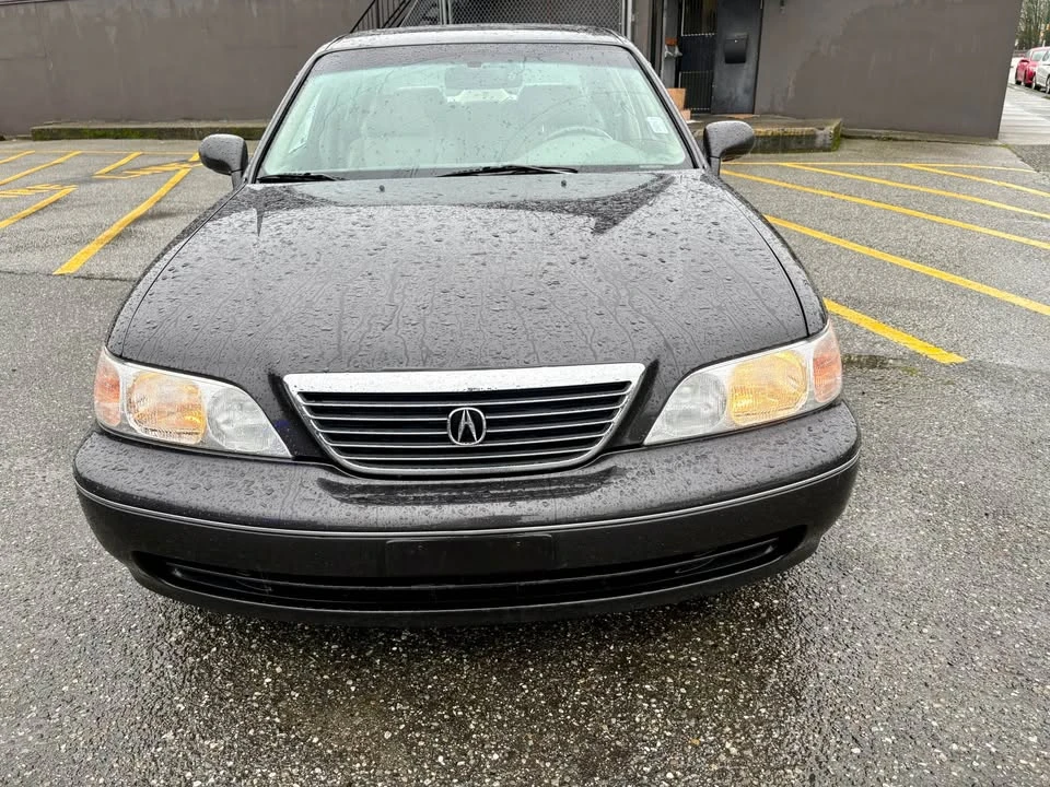 1996 Acura RL 1st Gen - Image 2 of 20