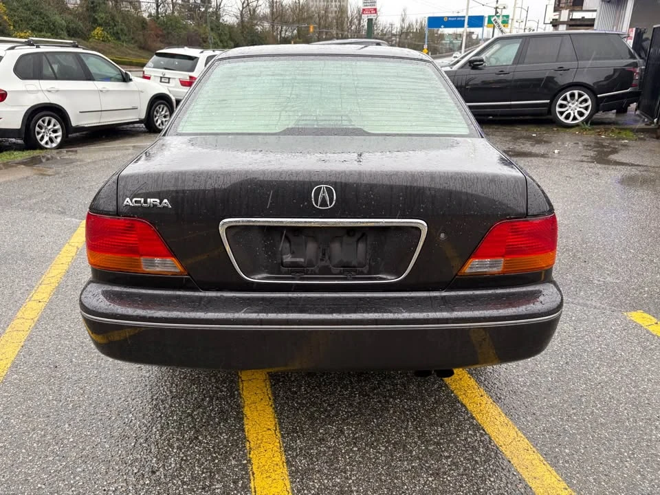 1996 Acura RL 1st Gen - Image 7 of 20
