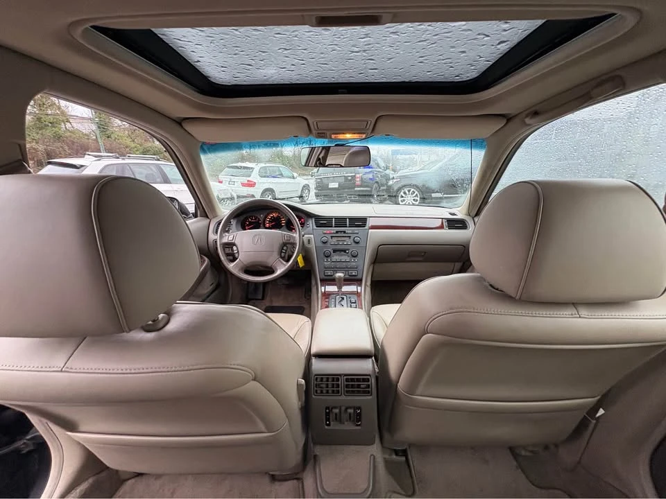 1996 Acura RL 1st Gen - Image 19 of 20