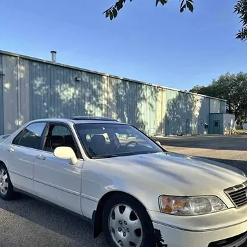 1996 Acura RL
