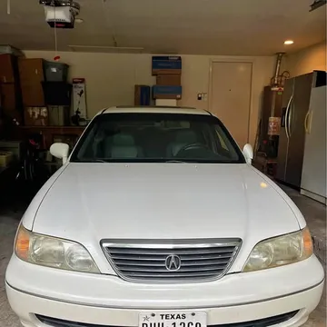 1996 Acura RL Sedan 4D