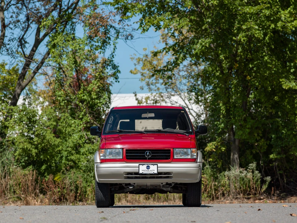 1996 Isuzu Trooper - Image 22 of 31