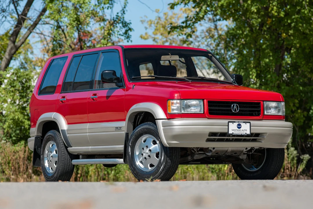 1996 Isuzu Trooper - Image 19 of 31