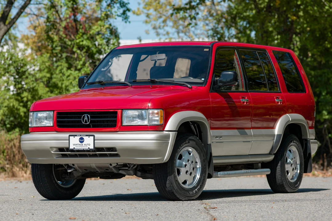 1996 Isuzu Trooper - Image 5 of 31