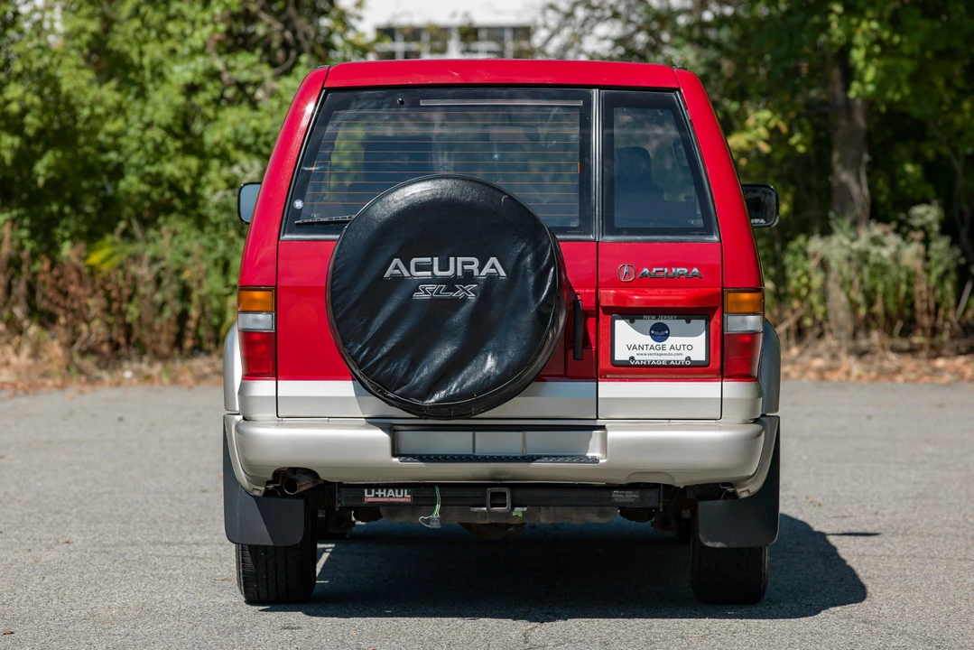 1996 Isuzu Trooper - Image 12 of 31