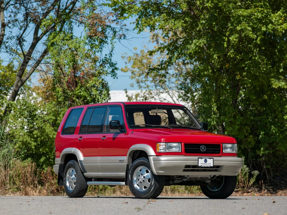 1996 Isuzu Trooper - Image 18 of 31