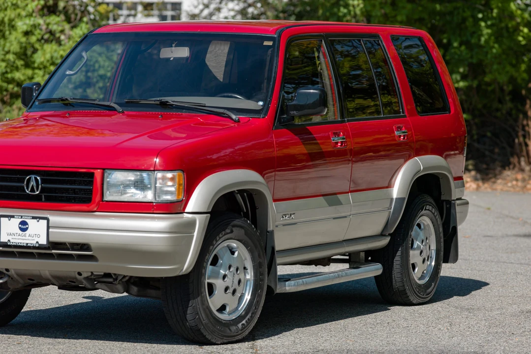 1996 Isuzu Trooper - Image 26 of 31