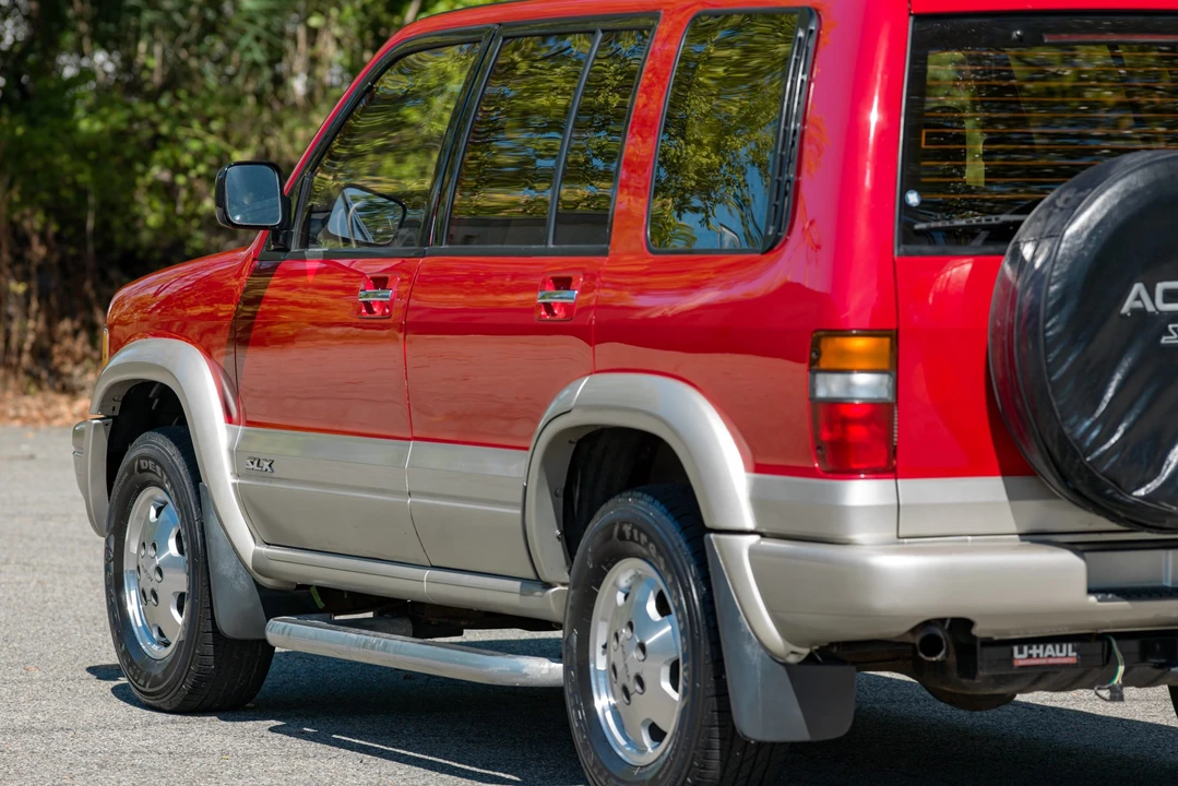 1996 Isuzu Trooper - Image 30 of 31
