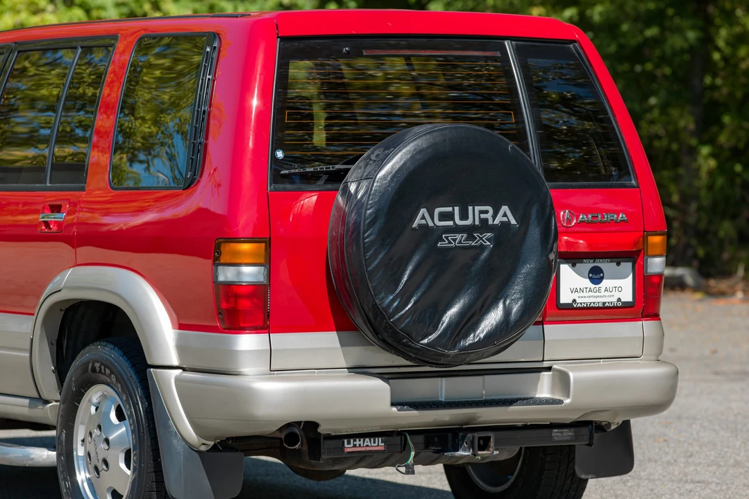 1996 Isuzu Trooper - Image 31 of 31