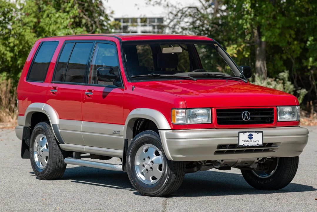 1996 Isuzu Trooper - Image 21 of 31
