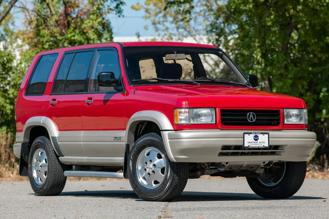 1996 Isuzu Trooper - Image 20 of 31