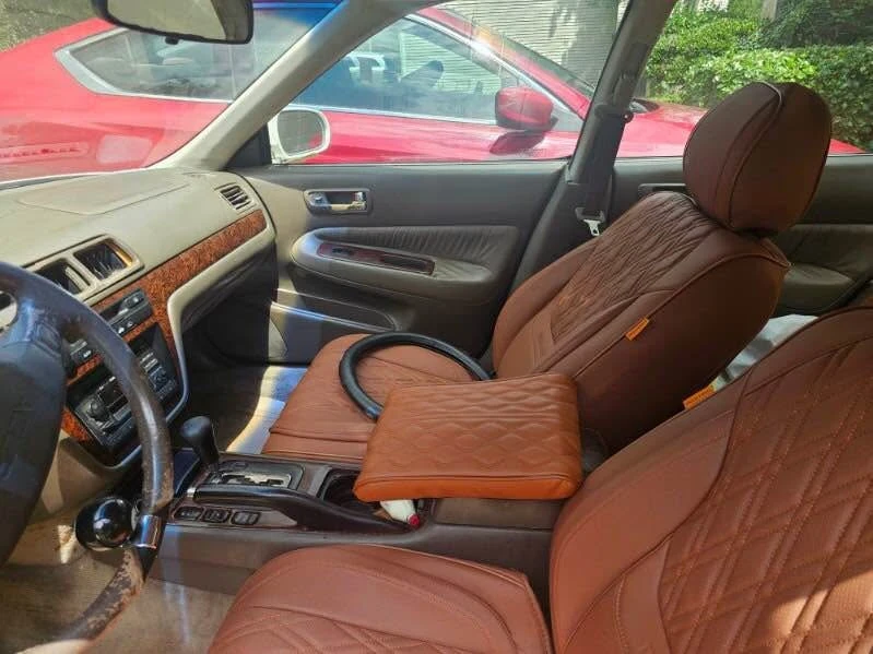 1996 Acura TL 1st Gen - Image 6 of 7