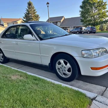 1996 Acura TL 3.2 Sedan 4D