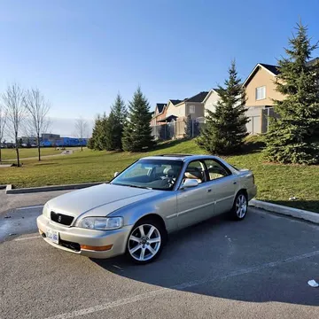1996 Acura TL