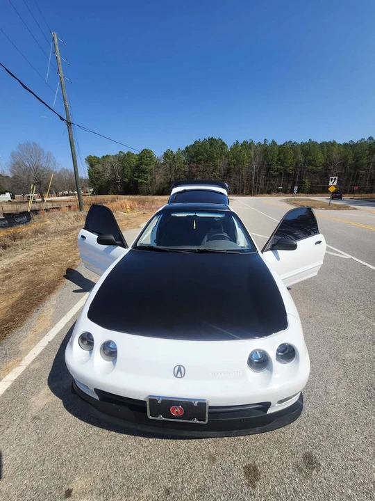 1996 Acura Integra Type R 3rd Gen - Image 7 of 12