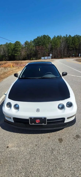 1996 Acura Integra Type R 3rd Gen - Image 9 of 12