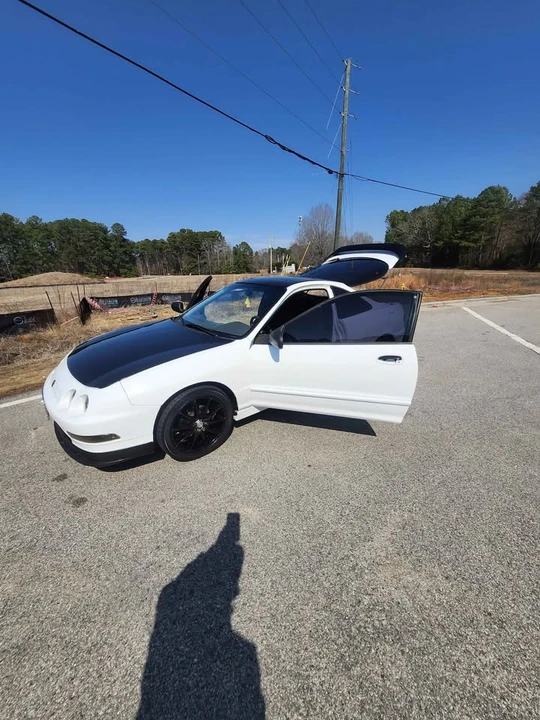 1996 Acura Integra Type R 3rd Gen - Image 6 of 12